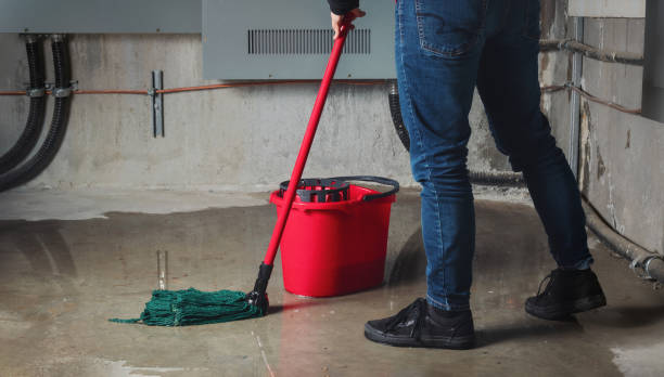 Best Commercial water damage restoration  in Perry, GA